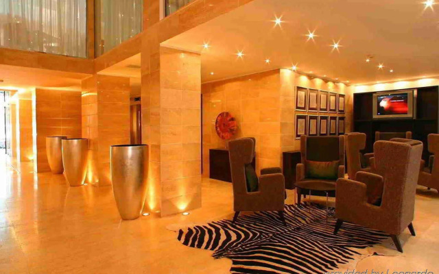 The Alassia Hotel