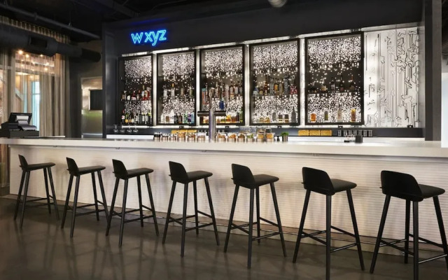 Aloft Atlanta Perimeter Center