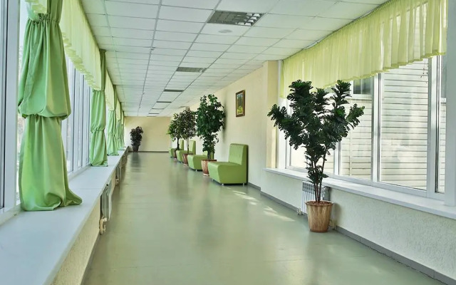 Sanatorium named after V.V. Volodarsky