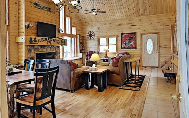 Sunset Cove Cabin On Lake Grindstone