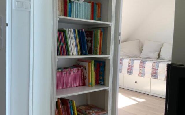 Maison de Lervilly - Face à l'Océan