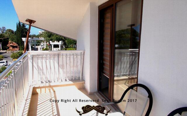 Ceren Family Suit Hotel