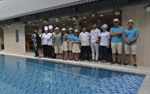 Beautiful Sai Gon Boutique Hotel