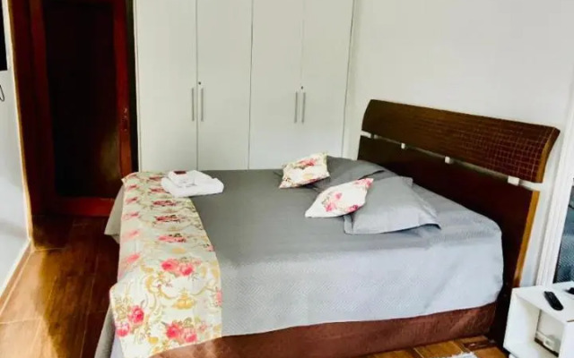 Lindo apartamento confortável e aconchegante