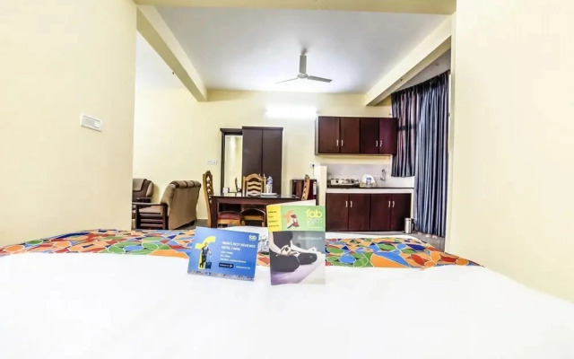 Ghala Heights by FabHotels