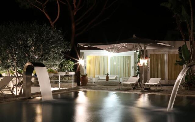 Luxury Relais Villa Magdalena