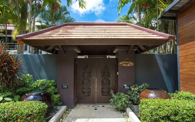 Grand Ocean View 5BR Pool Villa Kalim 5