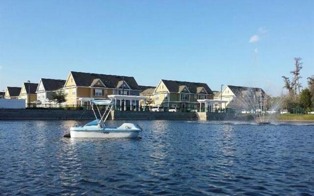 Near Disney: Doc's Seven Dwarfs Private Home