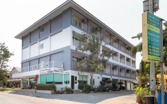 OYO 75389 Pandora house