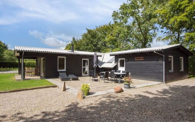 "Hedwig" - 30km from the sea in Western Jutland