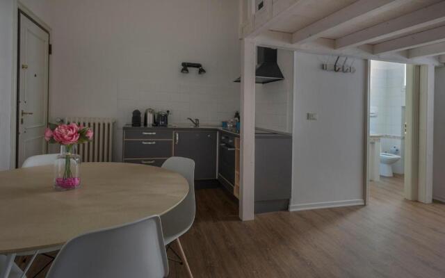 New loft in the heart of Bologna 2