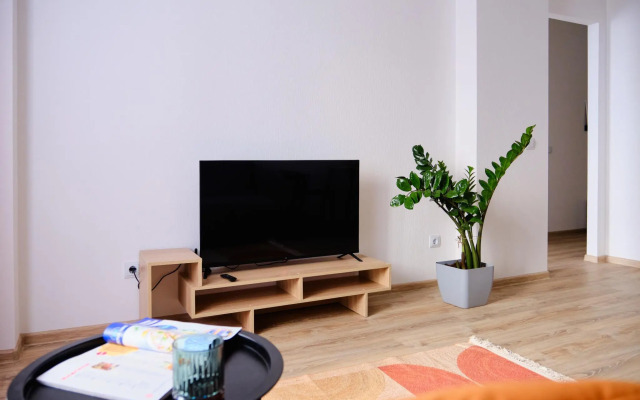 Апартаменты на улице Владимира Высоцкого