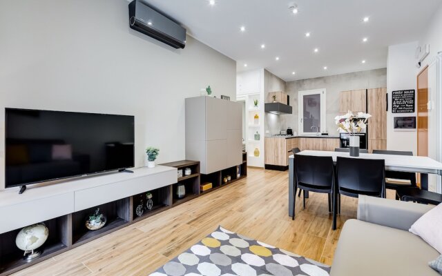 San Pietro Vatican Apartments