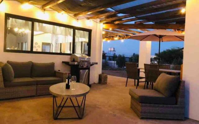 Villa San Rafael En El Valle De Guadalupe, Bc