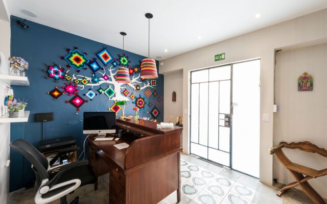 La Palomilla Bed & Breakfast