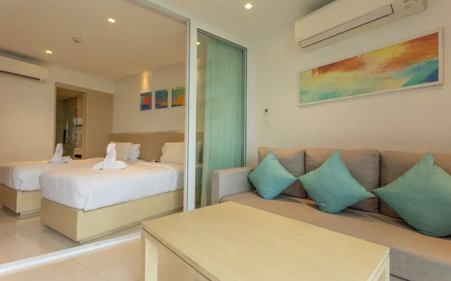 Sea View Beach Dinning Beach Front c113