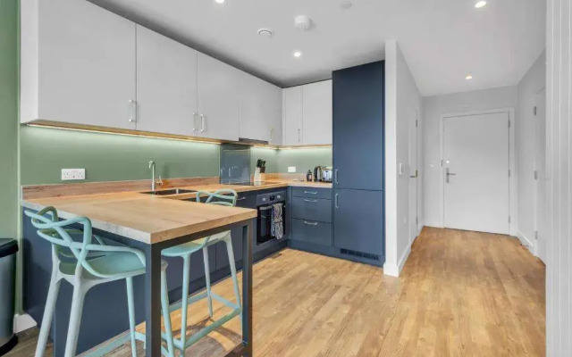 Wembley Park Apartments By Mysquare