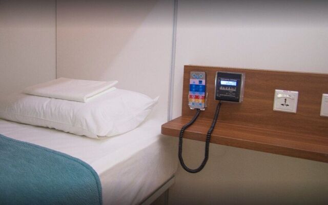 Siesta Box Guararapes