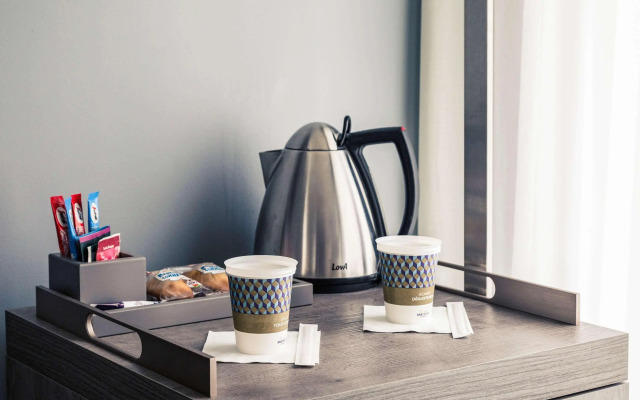 Mercure Nancy Centre Place Stanislas Hotel