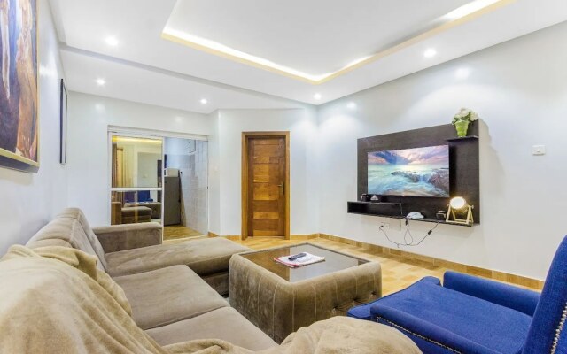 Siba Heights Hotel and Suites Lekki