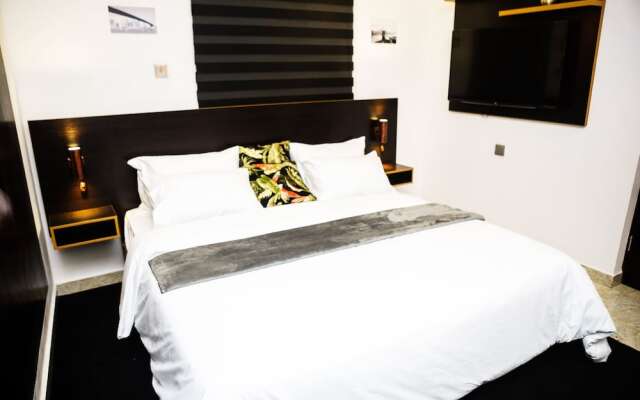 OT Suites and Pods Boutique Hotel