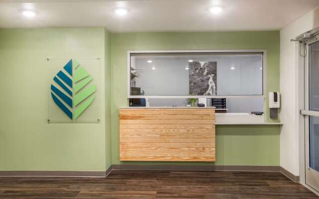 WoodSpring Suites Atlanta Newnan