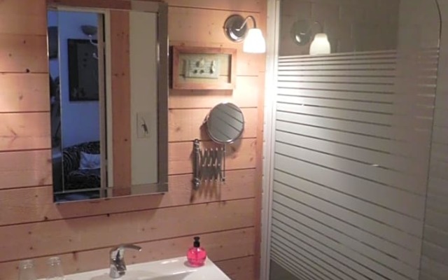 Les chambres du Chat Perché