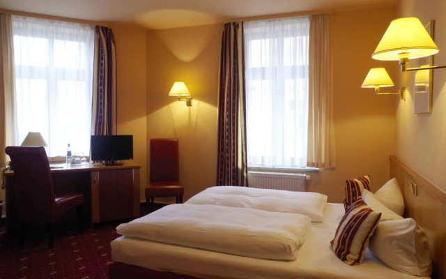 Hotel Merseburger Hof