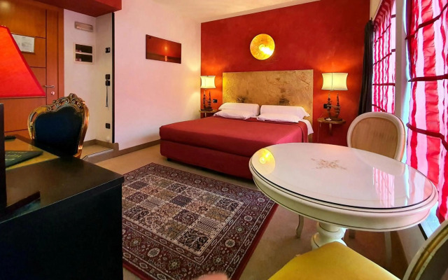 Hotel Feel Inn Venice Airport Rooms