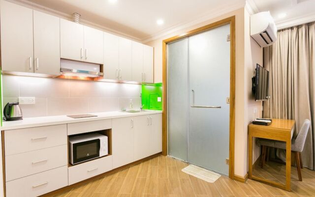 Theadora Hotel  Apartment