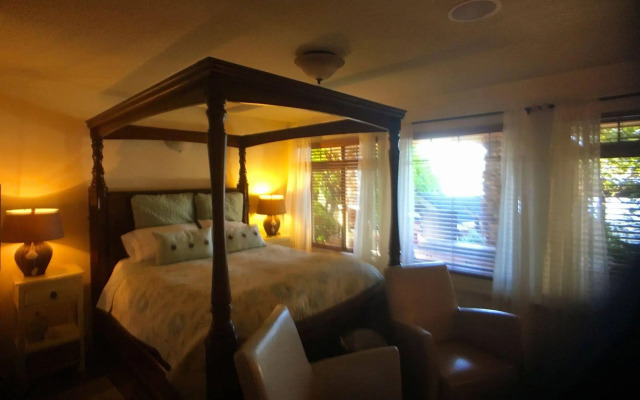 The Tuwanek Hotel and Spa