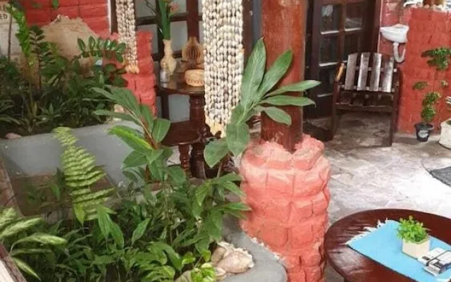 Pousada Passarte Biquinha