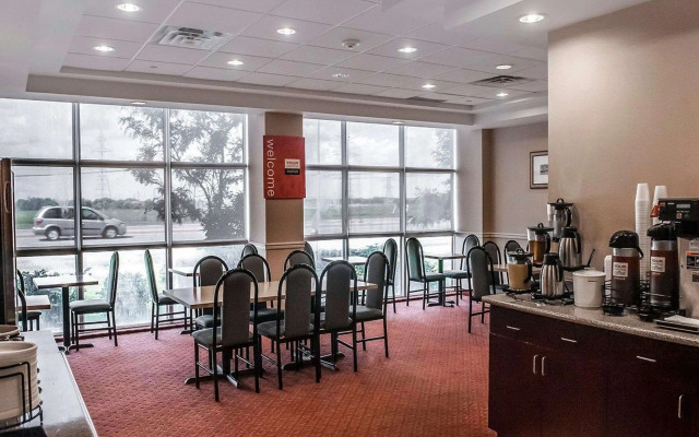 Comfort Inn Mississauga