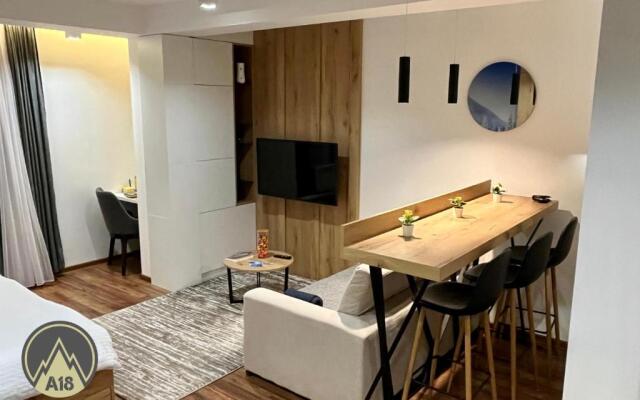 Lux Apartman A18 & SPA Centar