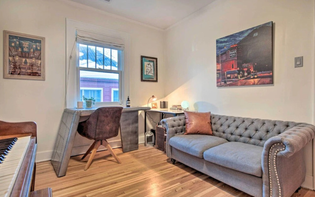 Convenient Denver Home w/ Private Hot Tub!