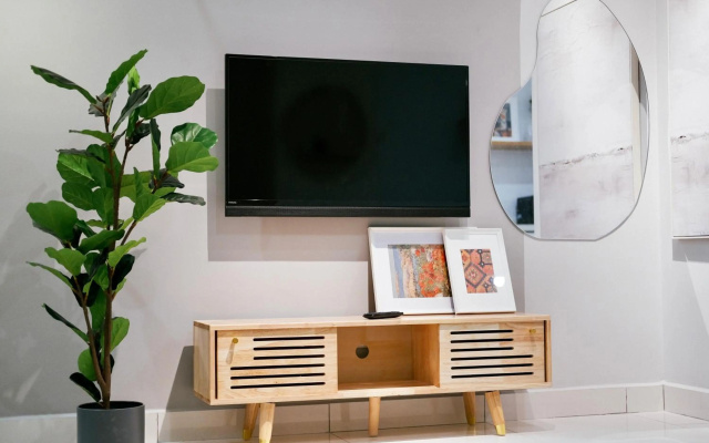 The Vibes Homestay at Arte Mont Kiara – Lobby – Kuala Lumpur