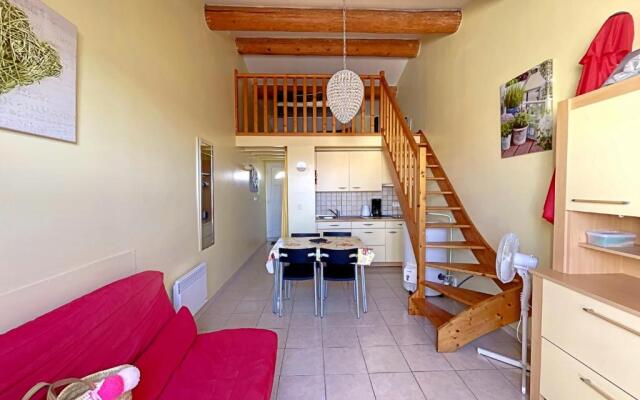 Appartement Saintes-Maries-de-la-Mer, 2 pièces, 4 personnes - FR-1-475-76