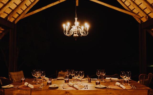 Shumbalala Game Lodge