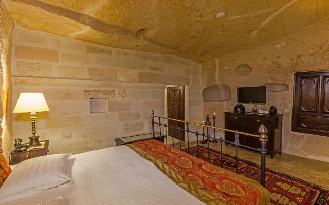 Yunak Evleri Cave Hotel Cappadocia