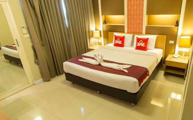 The Aim Sathorn Hotel