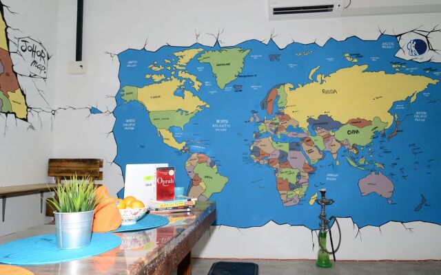 Double K Hostel Johor Bahru