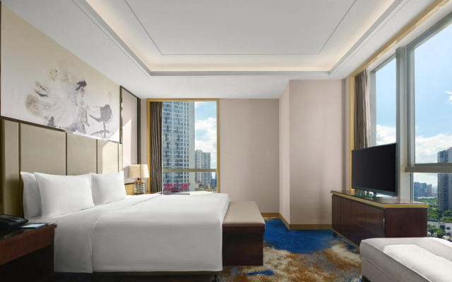Nanchang Wanda Realm Hotel – Guest Rooms – Nanchang