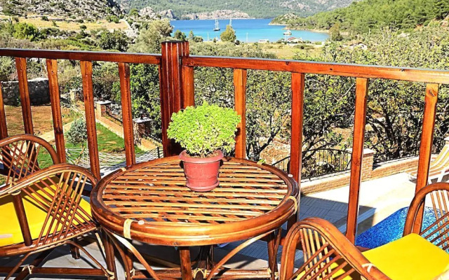 Selimiye Saklibahce Hotel