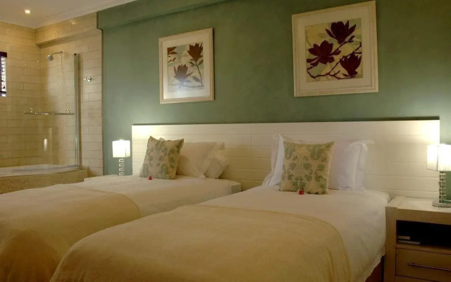 36 on Bonza Boutique Guest House