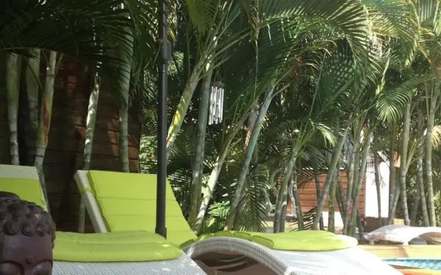 Eden Paradise Spa