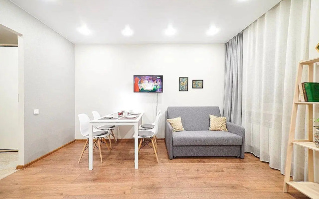 Апартаменты на 1-м Гороховском переулке 21