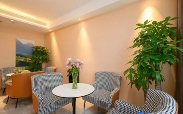 Vienna 3 Best Hotel (Hengshui Jing Jingzhou Cultural and Sports Center) – Restaurant – Hengshui