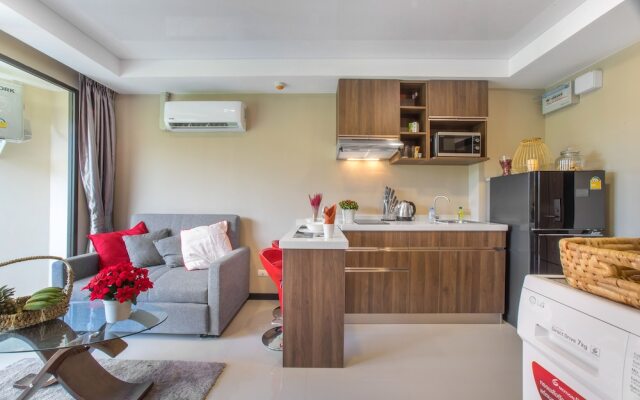 Naiharn Sea Condominium S402