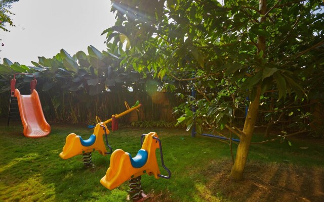 Nanu Resort & Spa, Arambol