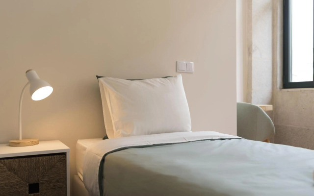 Sao Vitor Balcony Apartment